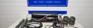 BMW E46 M3 01-06 Complete Airlift 3P Kit + Management.