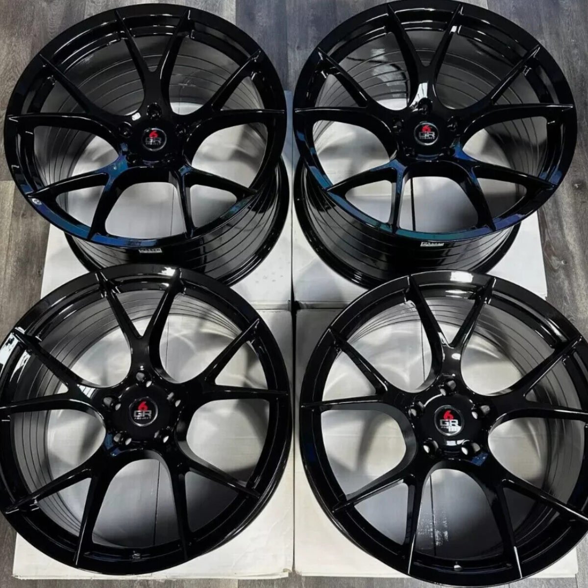 BMW 763M Wheels F80 F82 F83 M3 M4