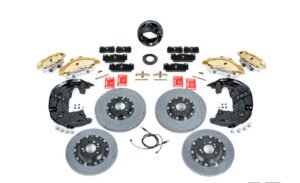 BMW F8X M2 / M3 / M4 Carbon Ceramic Brake Retrofit Kit