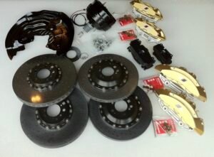 Genuine BMW F80/82/83 M3 & M4 Carbon Ceramic Brakes