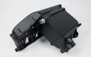 CSF BLK Charge-Air Cooler Intake Manifold Fits 2021+ BMW M3 & M4 G80 G82 G83 S58