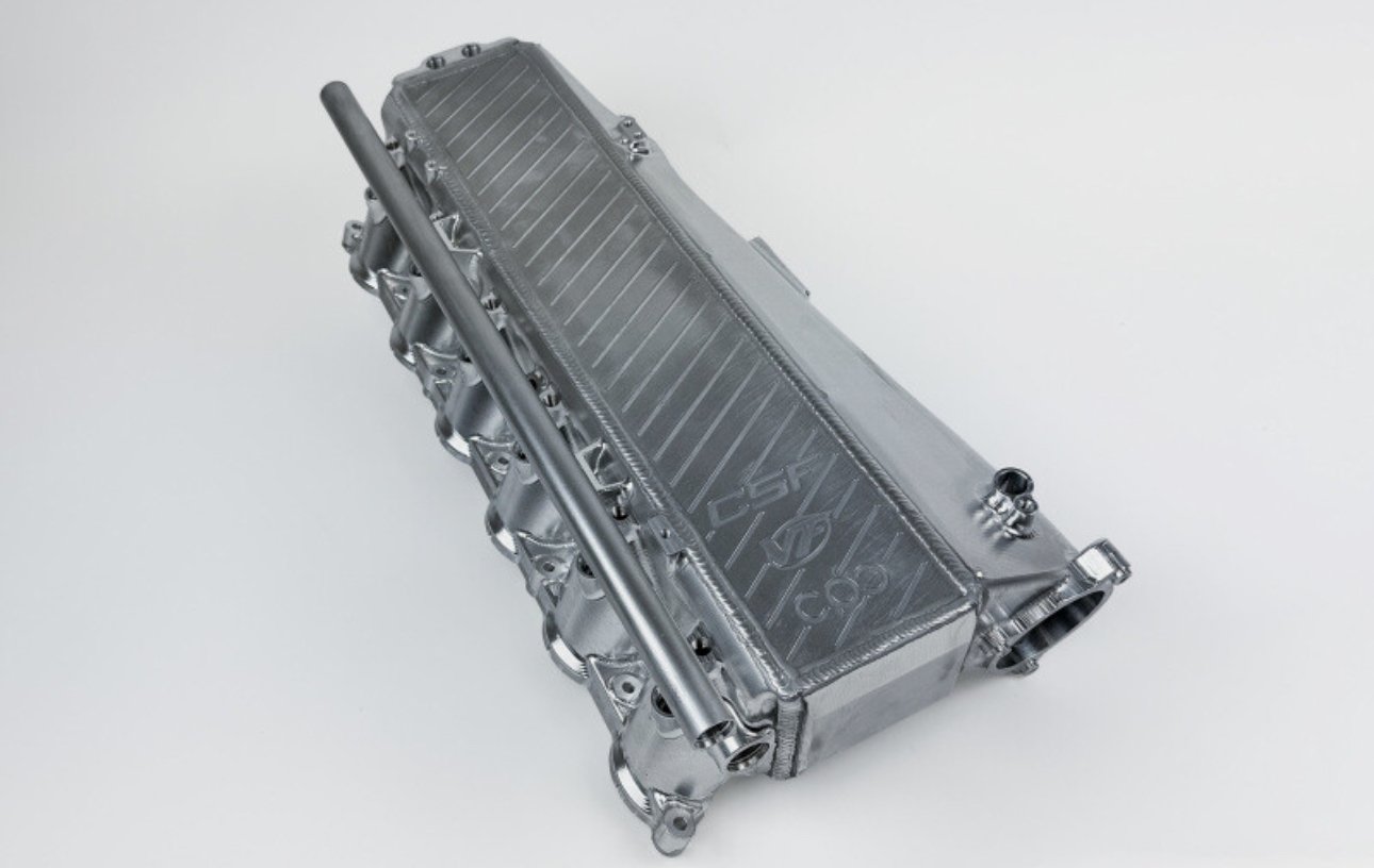 CSF Air-Water Intake Manifold Fits BMW M240i 340i 440i 540i 640i 740i B58 Gen 1