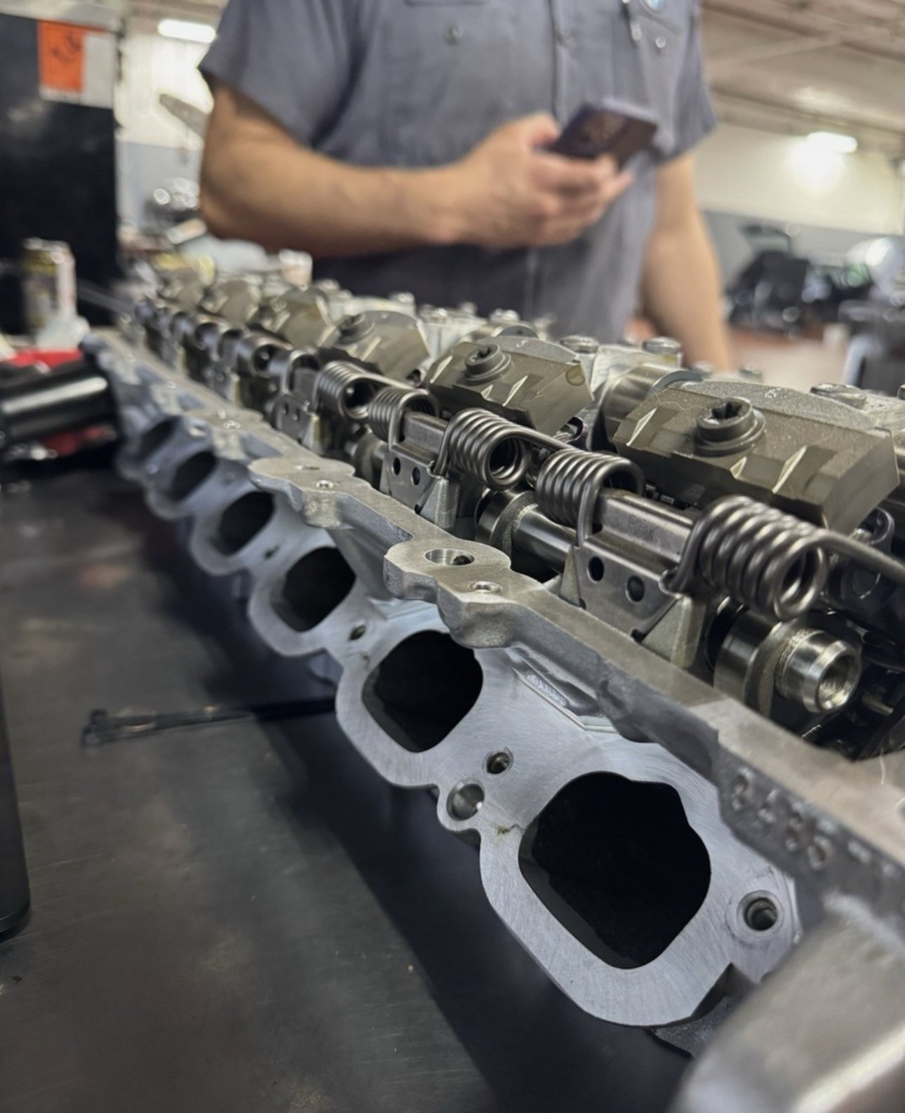 BMW B58 TU3 Cylinder Head - Image 5