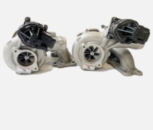BMW M3 M4 Stage 2 Pure HYBRID TURBOCHARGERS 700hp S55 F80 F82 TURBO