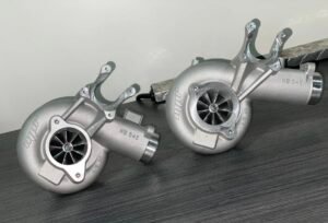 BIGBOOST BMW S55 STAGE 3 TWIN TURBO UPGRADE