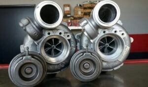 BMW   N63/N63TU   PURE   STAGE   1   [ 2008   –   2019   F-SERIES   CHASSIS