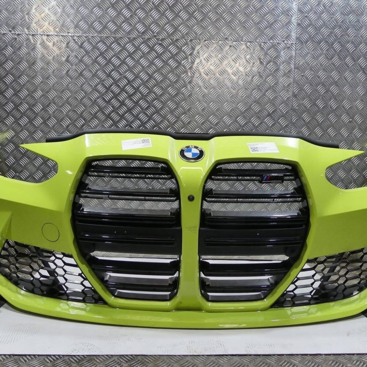 Bmw g82 g83 m4 competition hood fenders bumper radiators reinforcement