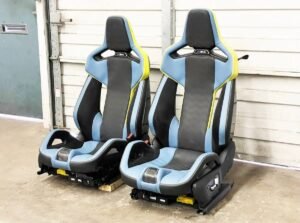 21-24 BMW M4 G82 Carbon Bucket Seats