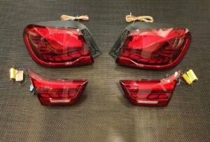 BMW F80/F32 LCI GTS OLED STYLE TAIL-LIGHTS