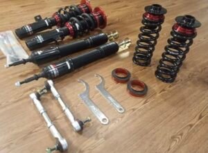 BMW E90 BC RACING COILOVER
