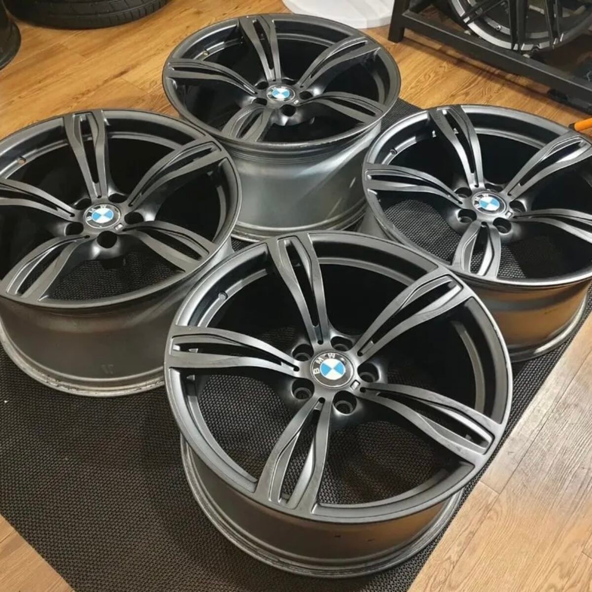 BMW STYLE 343M M6 WHEELS