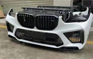 2020-2023 BMW X5 FRONT BUMBER ASSEMBLY