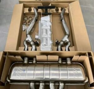 BMW G80/G82 M3/M4 M-PERFORMANCE FULL EXHAUST SYSTEM