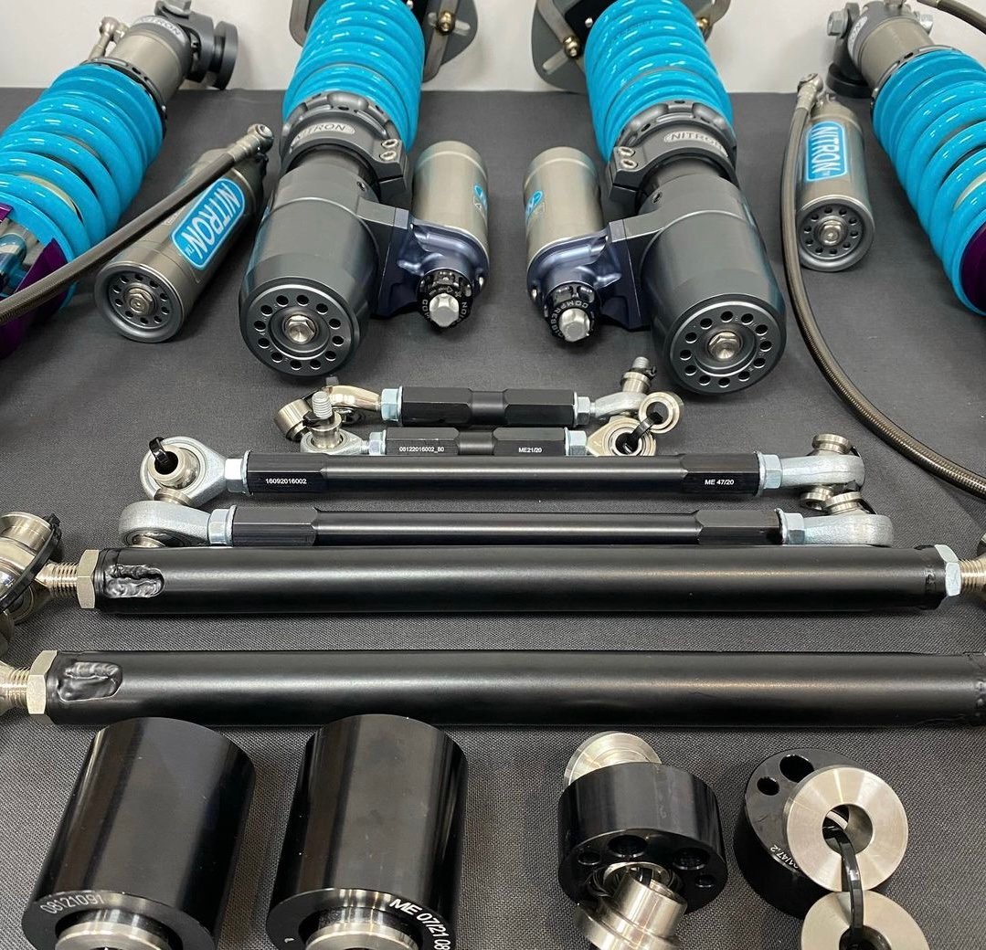BMW M3/M4 NITRON V8 COILOVER KIT FOR SALE - Image 3