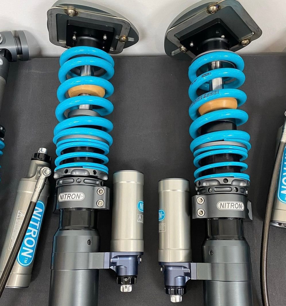 BMW M3/M4 NITRON V8 COILOVER KIT FOR SALE - Image 5