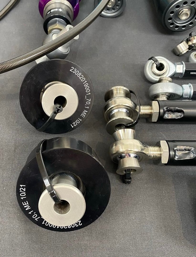 BMW M3/M4 NITRON V8 COILOVER KIT FOR SALE - Image 7