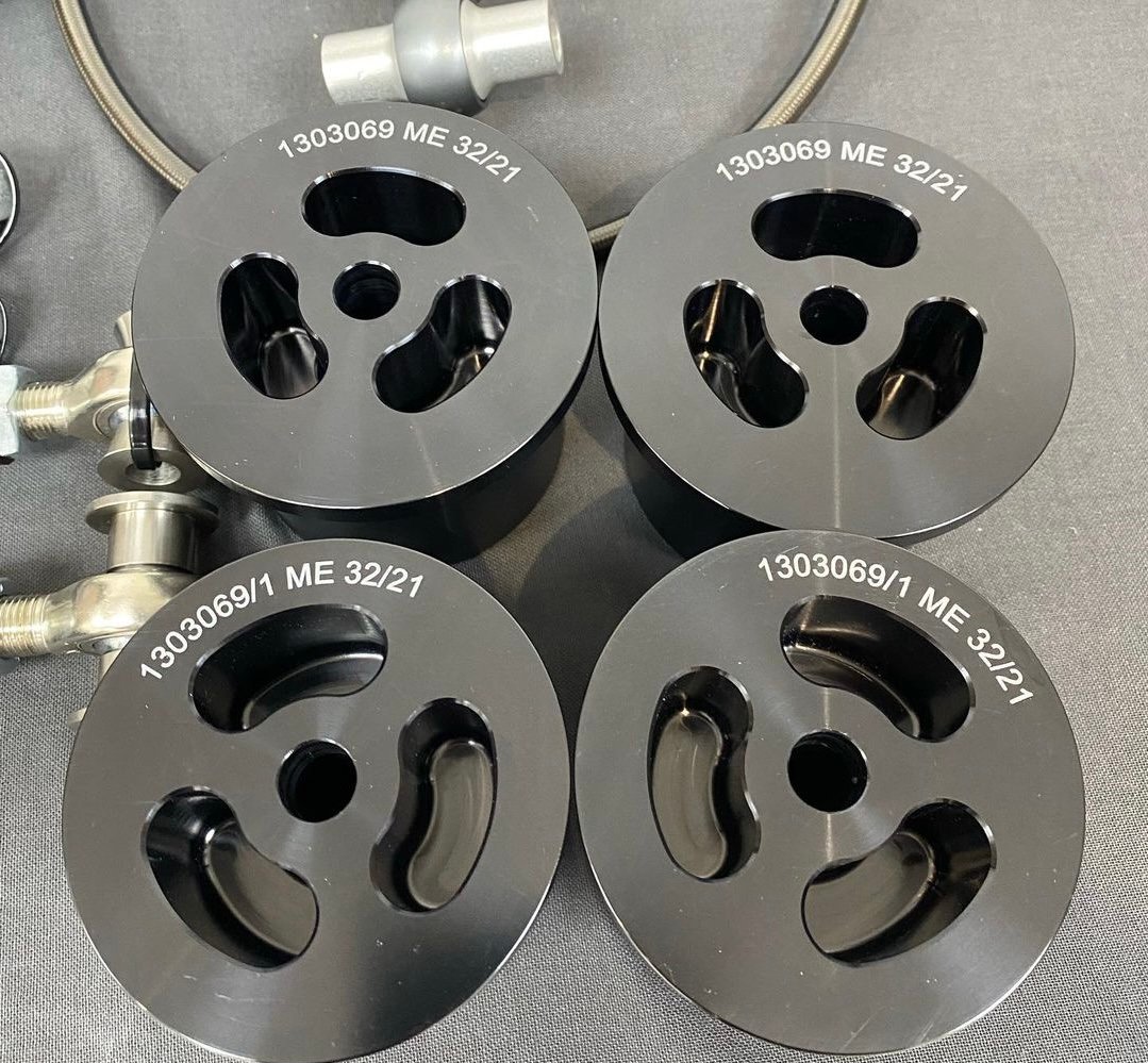 BMW M3/M4 NITRON V8 COILOVER KIT FOR SALE - Image 8