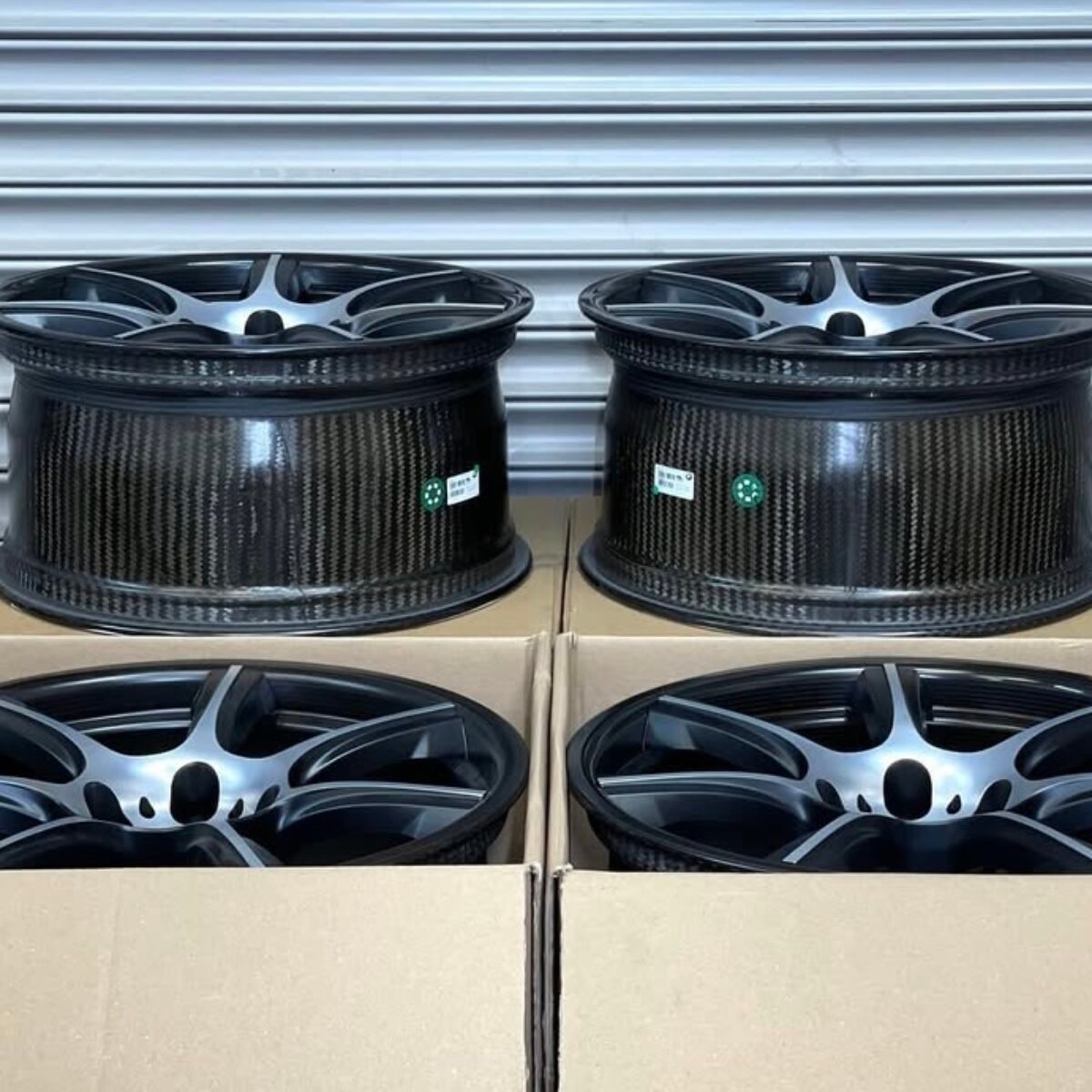 BMW F82 M4 GTS 681M CARBON FIBER WHEELS