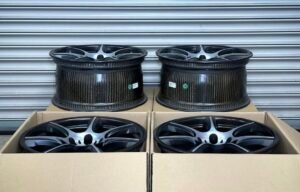 BMW F82 M4 GTS 681M CARBON FIBER WHEELS
