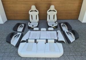 BMW M3 G80 G81 Seats Carbon Bucket Seats M-Carbon Bucketseats SET
