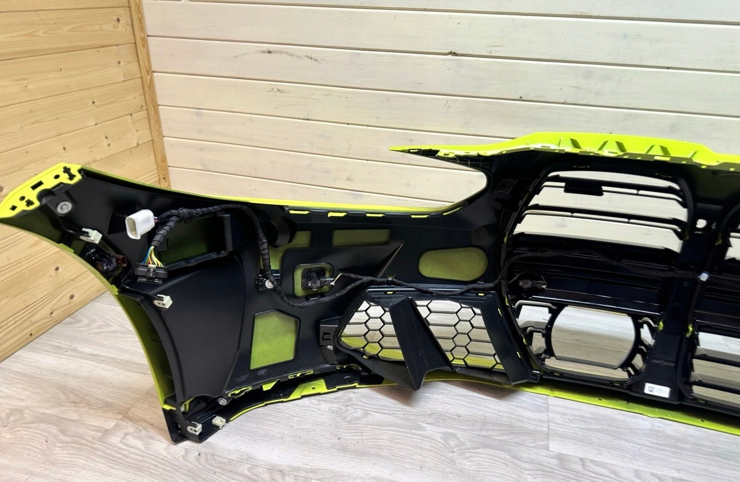 Bmw m4 g82 g83 m3 g80 bumper complete - Image 6