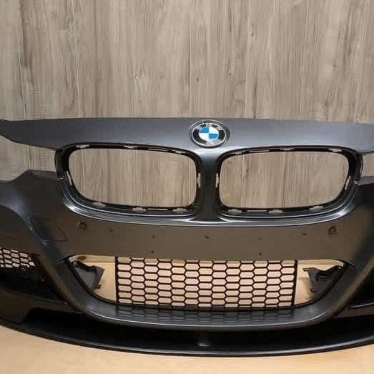 BMW F30 Msport front bumper