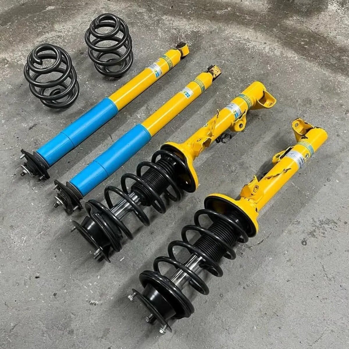 BMW E36/E34 M3 Bilstein B12  Shocks