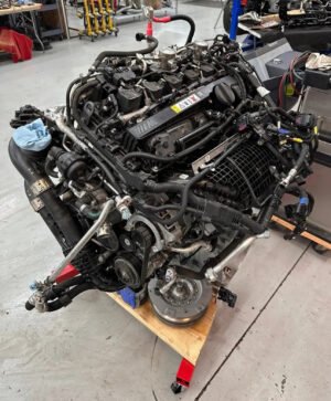 Bmw M4 G82 Part Out (Wreck in rear)  S58 Engine