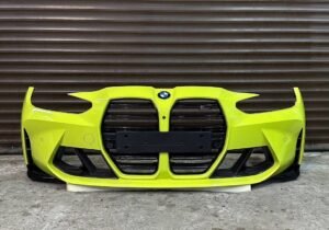 Full front and rear bumper BMW M4 G82 M3 G80