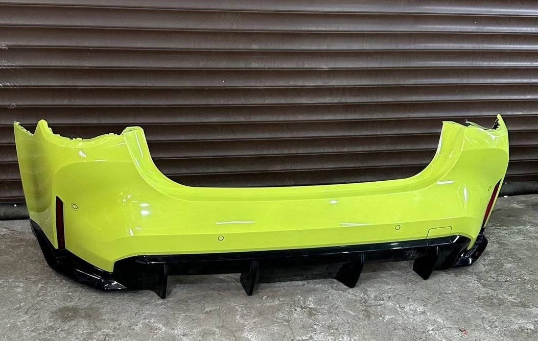 Full front and rear bumper BMW M4 G82 M3 G80 - Image 6