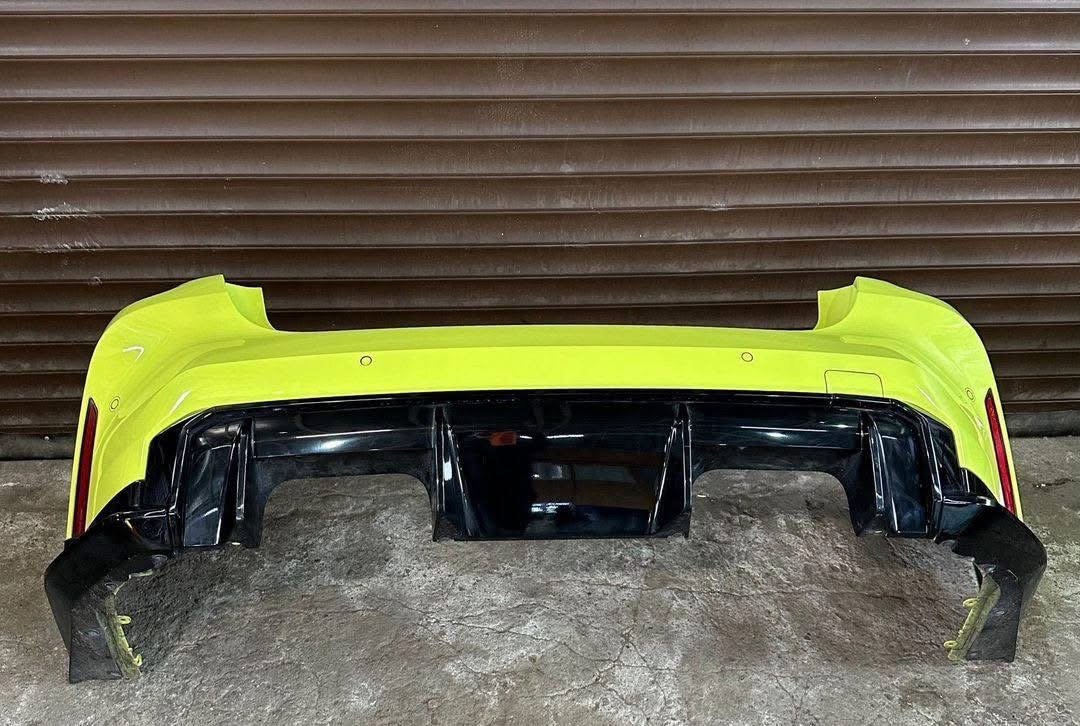 Full front and rear bumper BMW M4 G82 M3 G80 - Image 7