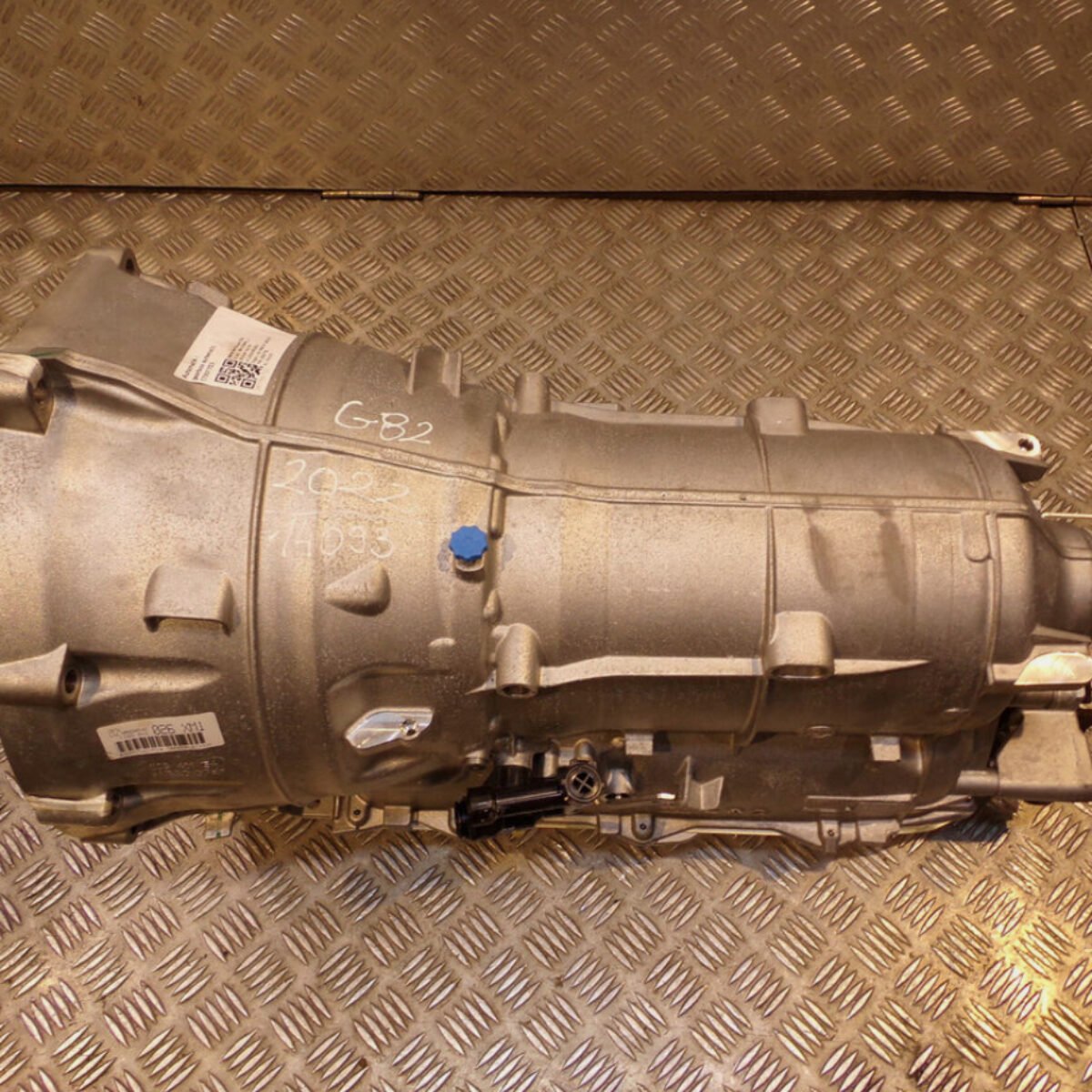 BMW M3 G80 M4 G82 AUTOMATIC GEARBOX TRANSMISSION