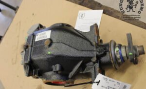 GENUINE REAR DIFFERENTIAL REAR BMW 3 GRAN TURISMO (F34)