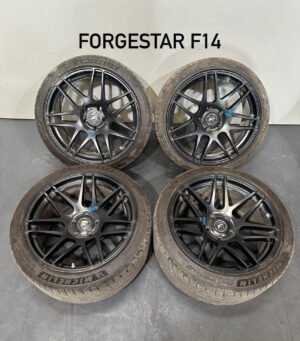 Forgestar F14 Now Available! BMW E9X M3