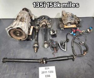 BMW 1 series Transmission  Kit