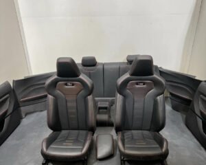 BMW M2 competition seats set