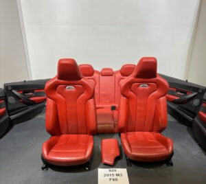 BMW m3 f80 interior set
