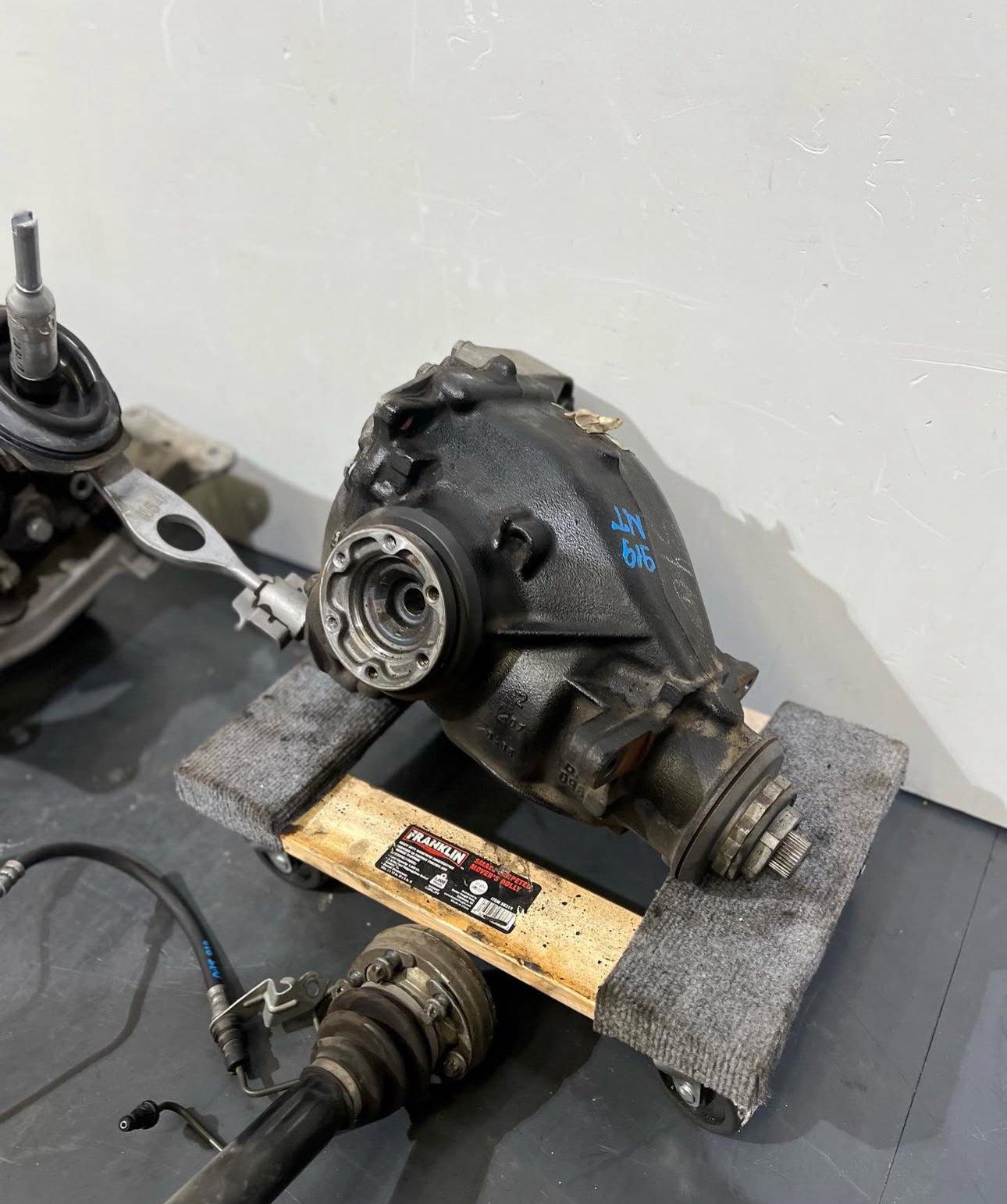 BMW N54 manual swap - Image 4