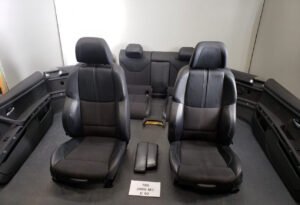 BMW E92 M3 Speed Cloth Set