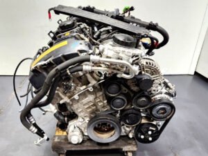 BMW N54 long block