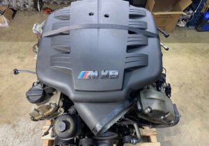 BMW E90 E92 E93 M3 V8 4.0L S65B40 Complete Engine Motor