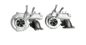 BMW M4 M2 M3 S55 Big Turbo Upgrade