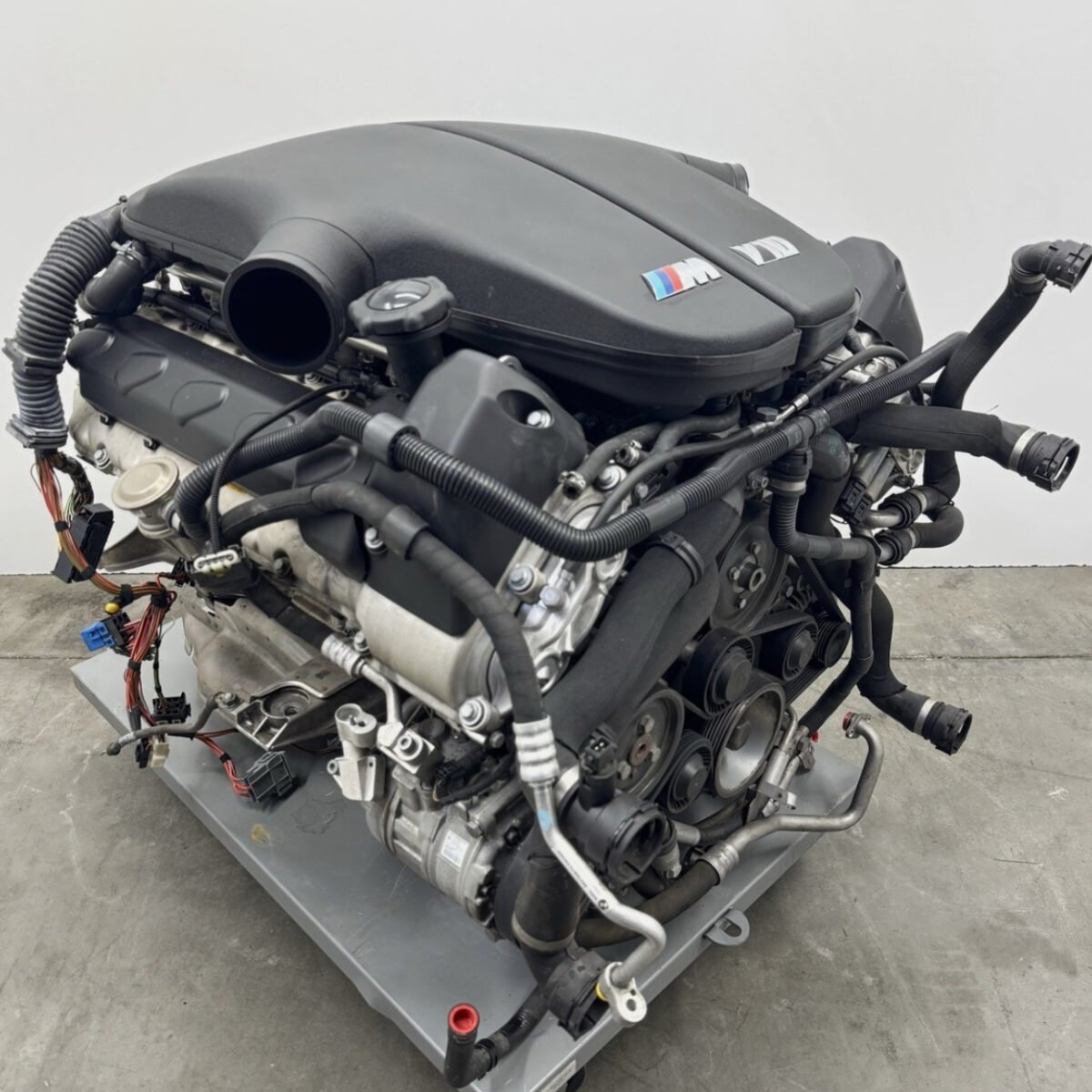 BMW M5 M6 E60 E63 S85 5.0L V10 Complete Engine Motor