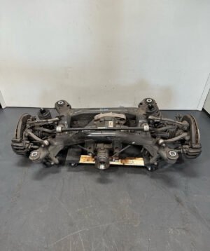 E9X M3 Rear Subframe Assembly MT 3.85 Gear Ratio
