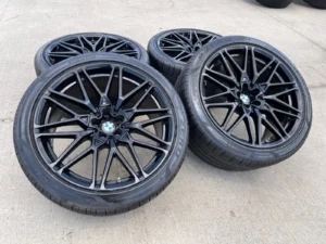 BMW X7M X6M XB7 X5 X6 X7 OEM wheels