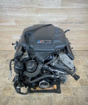 BMW s65 V8 complete engine
