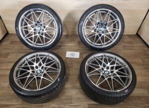 OEM Style 666M 20" Wheels Set