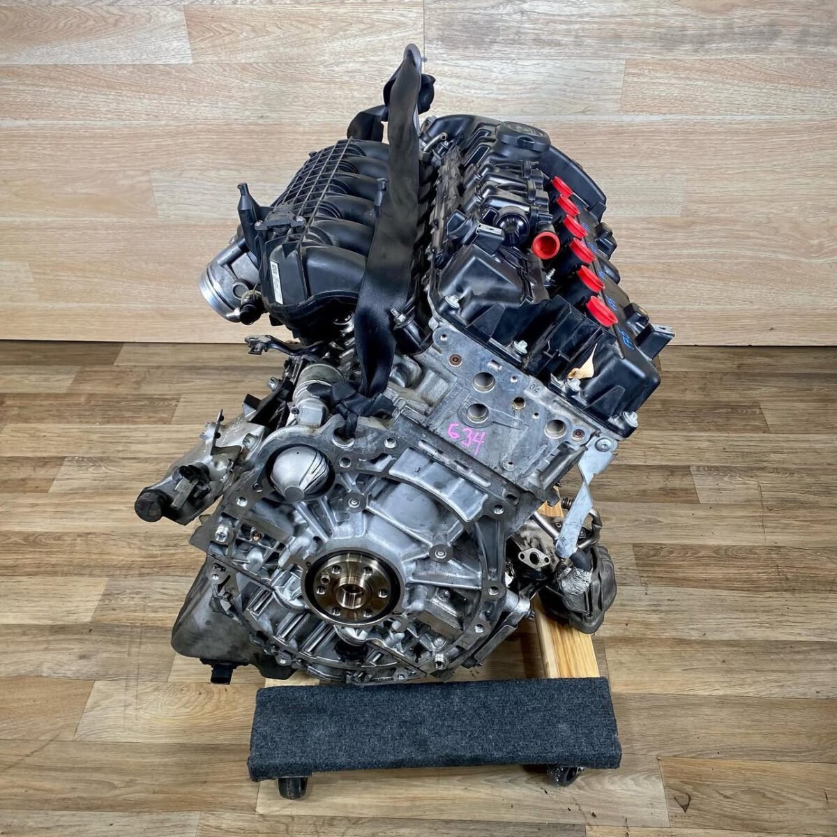BMW N54 6 Bolt Engine