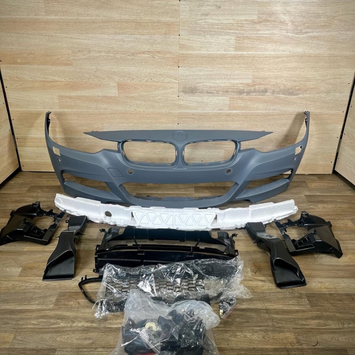 BRAND NEW F30/F32 M Sport Front Bumper Assembly