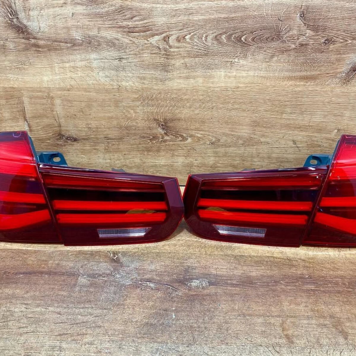 BMW OEM F80 M3 CS  Shadowline LCI Taillight Set
